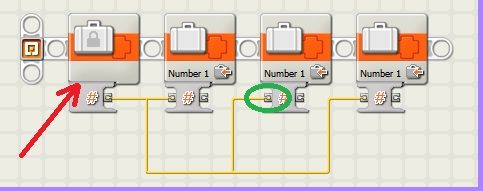 Otros trucos de programacion para LEGO Mindstorms NXT-G